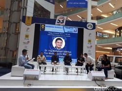 Beralih ke Bus Listrik, Transjakarta Tak Perlu Lagi Disubsidi