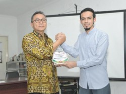 Cerita Ketua MPR Temui dr Gamal, Dokter Inspiratif Asal Malang