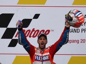 Bahas Balapan Penentu di Valencia, Ini Kata Dovizioso