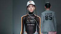 Potret Vlada Dzyuba, Model Cantik yang Meninggal Kelelahan Saat Fashion Show