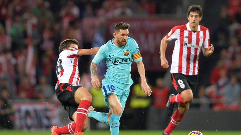Barcelona Tundukkan Bilbao 2-0 Barcelona Tundukkan Bilbao 2-0