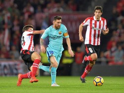 Barcelona Tundukkan Bilbao 2-0