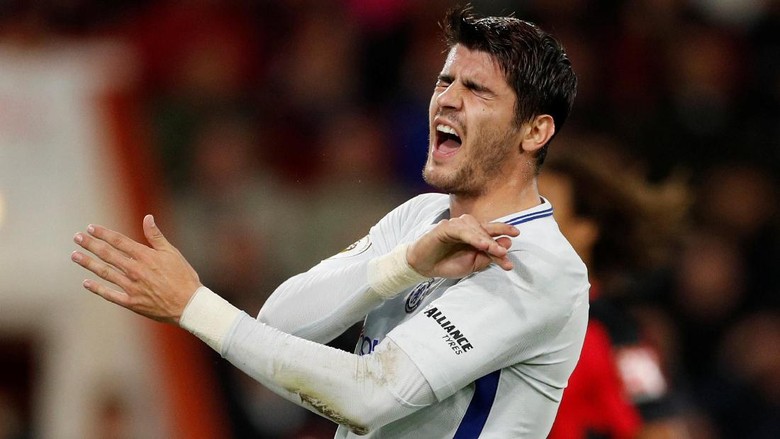 Morata Akui Sulitnya Tembus Skuat Timnas Spanyol