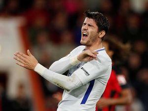 Morata Akui Sulitnya Tembus Skuat Timnas Spanyol
