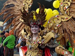 Uniknya Cara Alumni Meriahkan HUT Smala Baya