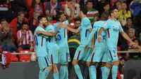Barcelona Belum Terkalahkan