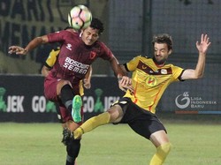 PSM Ditahan Barito Putera, Persaingan Juara Makin Ketat