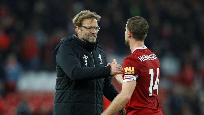 Klopp: Akhirnya Hari yang Bagus untuk Liverpool!