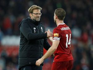 Klopp: Akhirnya Hari yang Bagus untuk Liverpool!