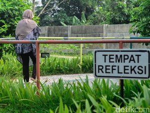 Keren! Ada Taman Mirip RPTRA di Cibinong