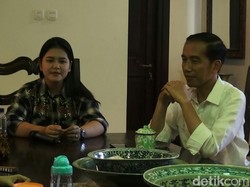 Ini Dia Tanggal Resepsi Pernikahan Kahiyang-Bobby di Medan