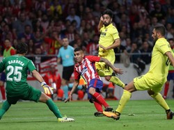 Atletico Diimbangi Villarreal 1-1