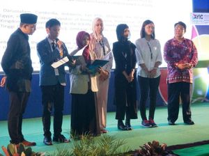 Pertemuan Pemuda 22 Negara Hasilkan Deklarasi Jombang Pertemuan Pemuda 22 Negara Hasilkan Deklarasi Jombang