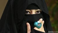 Inilah Penampilan Pipik Terkini