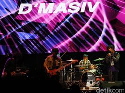 Mellow Bareng DMASIV dan Hantaman Andra and The Backbone