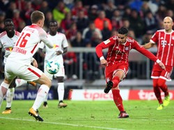 Tekuk 10 Pemain RB Leipzig, Bayern Naik ke Puncak Klasemen