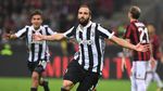 Milan 0-2 Higuain