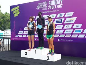 Agar Jakarta Marathon Tak Punya PR yang Sama Lagi Agar Jakarta Marathon Tak Punya PR yang Sama Lagi