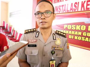 RS Polri Lakukan Segala Upaya untuk Identifikasi Korban Ledakan RS Polri Lakukan Segala Upaya untuk Identifikasi Korban Ledakan