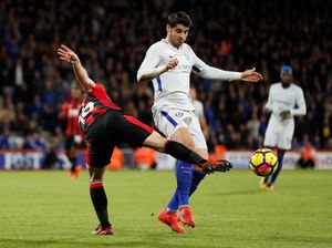 Chelsea Masih Tertahan di Markas Bournemouth