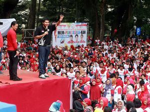 Kirab Kebangsaan di Bogor Persatukan Perbedaan