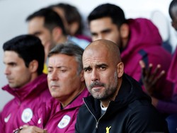 Guardiola Puji Ketenangan City