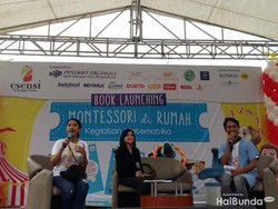 Kegiatan Montessori Berbasis Matematika, Seperti Apa Sih?