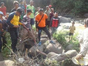 Korban Banjir di Magetan Ditemukan Tewas di Sungai