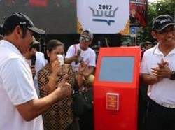 BNI Beri Layanan E-Retribusi ke Pedagang Pasar Tradisional Surakarta