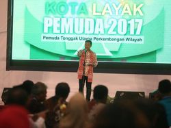 Ini 10 Kabupaten dan Kota Layak Pemuda