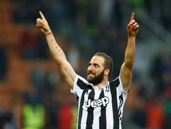 Higuain Dinilai Masih yang Terbaik untuk Argentina