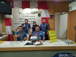 PTSP akan Pertahankan Sistem Tanpa Tip di Setiap Kelurahan PTSP akan Pertahankan Sistem Tanpa Tip di Setiap Kelurahan