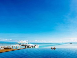 Resor Cantik yang Dipuji Thor