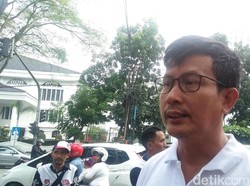 Peserta Pilkada Jabar Sebagian Diperiksa di Rumah Sakit Jakarta