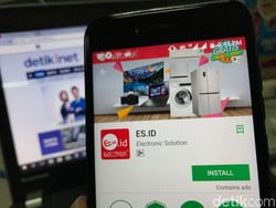 Aplikasi Ini Tawarkan Kemudahan Berbelanja Elektronik