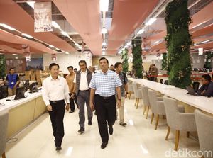 Diminta Jokowi, Luhut Bakal Rancang Jawa untuk Puluhan Tahun ke Depan