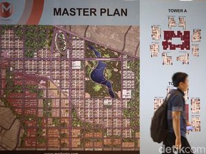 Deddy Mizwar: Lahan untuk Meikarta Hanya 84 Ha, Tak Bisa Ditambah