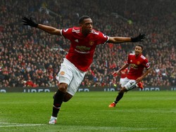 Mourinho yang Keras Bikin Martial Lebih Baik