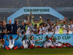 Inggris Juara Piala Dunia U-17