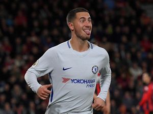 Canda Hazard Bakal Minta Conte Diganti Zidane