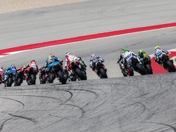 MotoGP Potong Durasi Balapan di Sejumlah Seri