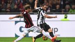 Milan 0-2 Higuain