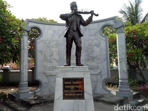 Purworejo Gelar Festival WR Soepratman Purworejo Gelar Festival WR Soepratman