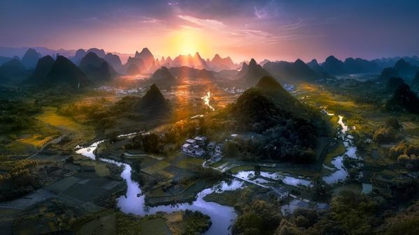 Karya Memukau Jawara Epson Pano Awards 2017