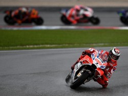 Soal Adaptasi di Ducati, Lorenzo: Seperti Memainkan Messi Jadi Gelandang