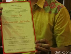 Pemkot Surakarta Siapkan 50 Becak Antar Tamu Pernikahan Kahiyang