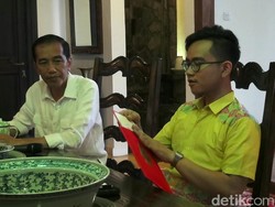 Mengintip Desain Undangan Pernikahan Kahiyang yang Akan Disebar Besok