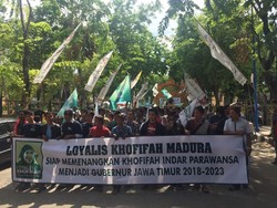 Pendukung Khofifah di Madura Akan Dirikan Kedai KOPIPAH