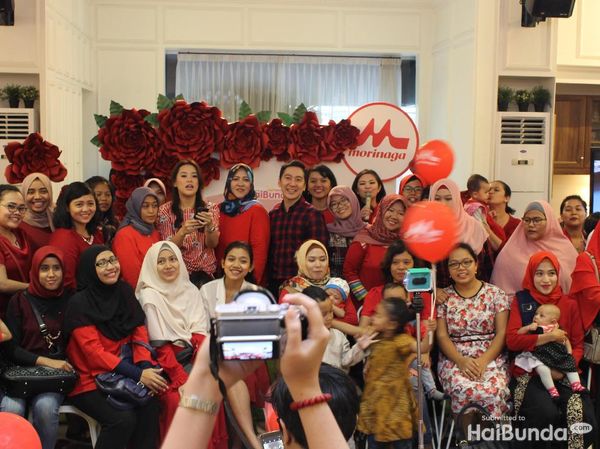 Keseruan Bunda Saat Ngobrol Soal Cara Mengasah Kecerdasan Anak
