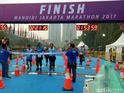 Teruntuk Jakarta Marathon, Dengarkan Curhat Peserta